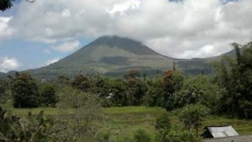 Rampung, Batas Wilayah Bolaang Mongondow-Minahasa Selatan